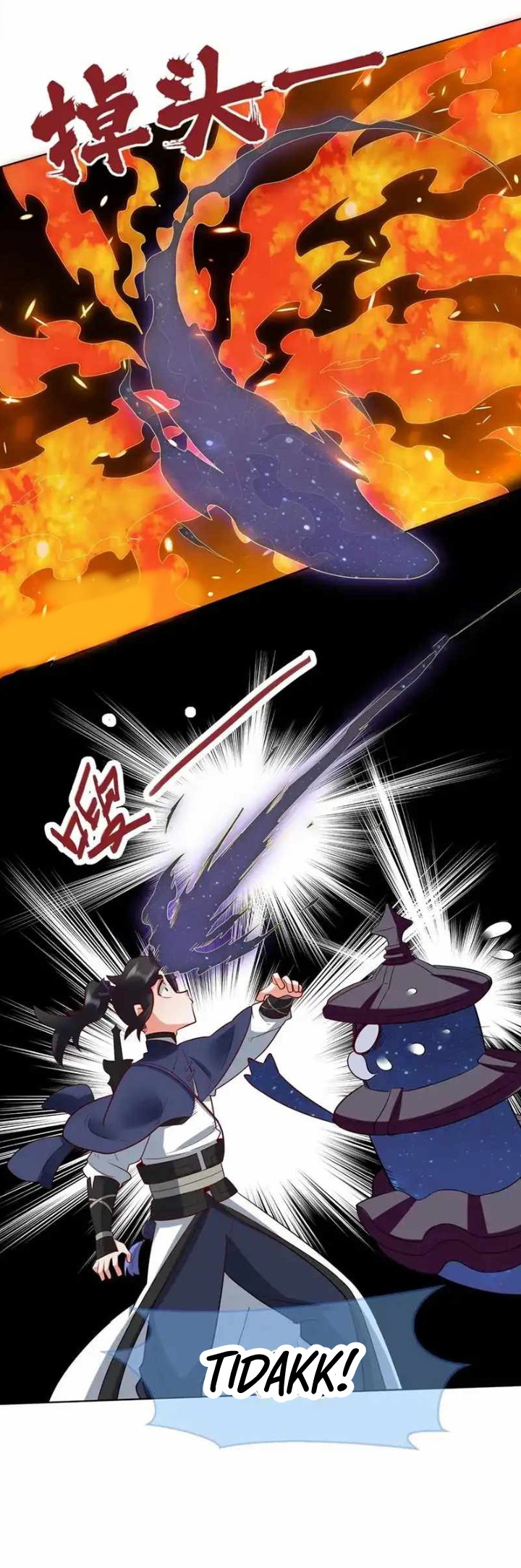 Endless devourer Chapter 204 - halaman 26