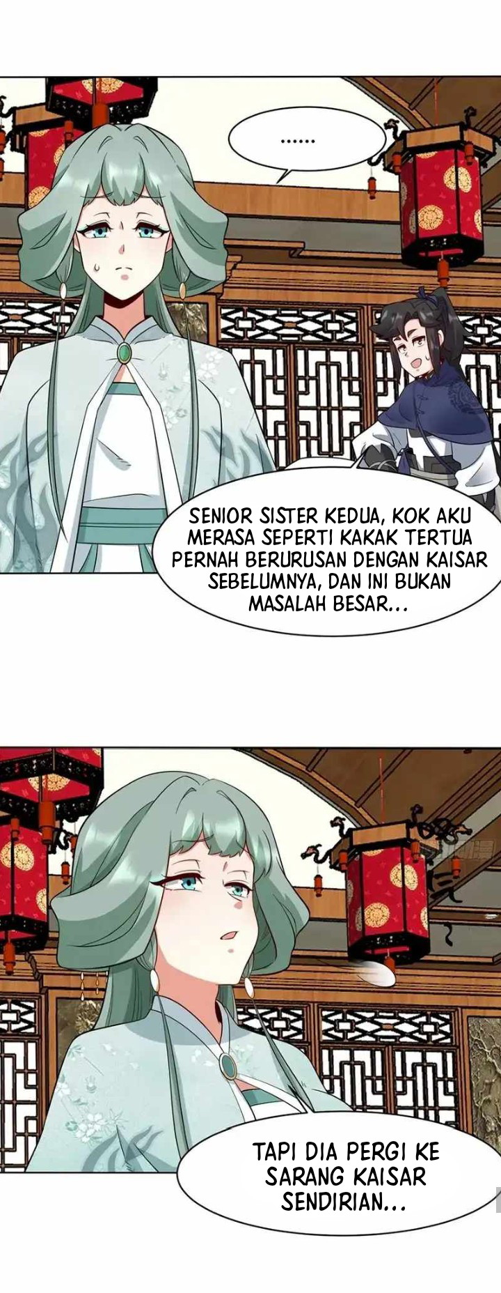 Endless devourer Chapter 204 - halaman 5