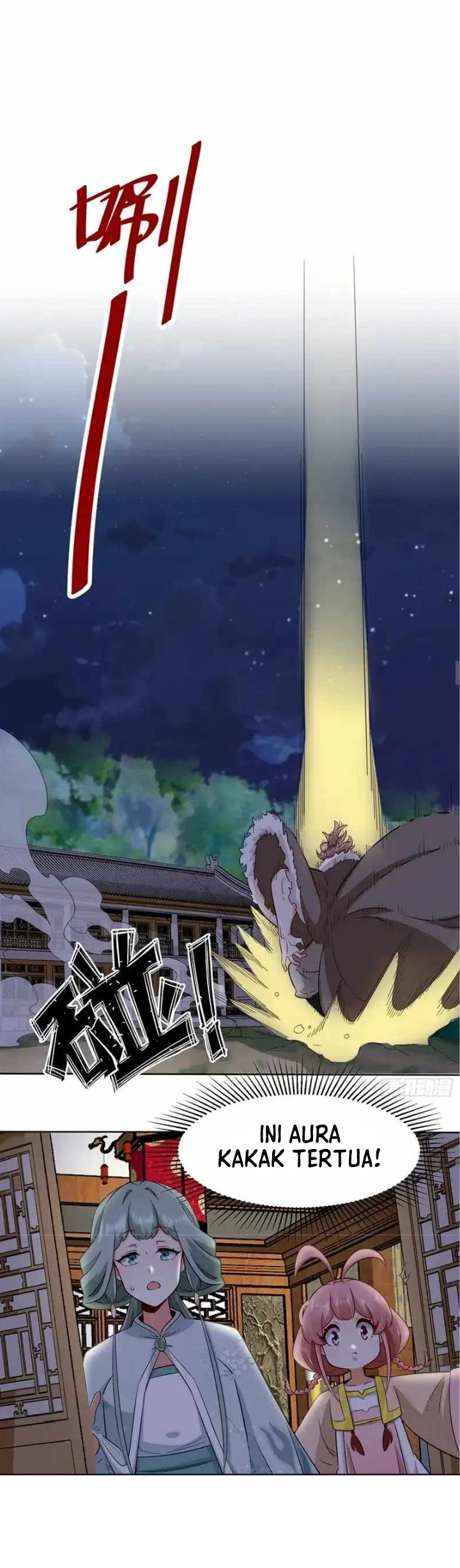 Endless devourer Chapter 204 - halaman 7