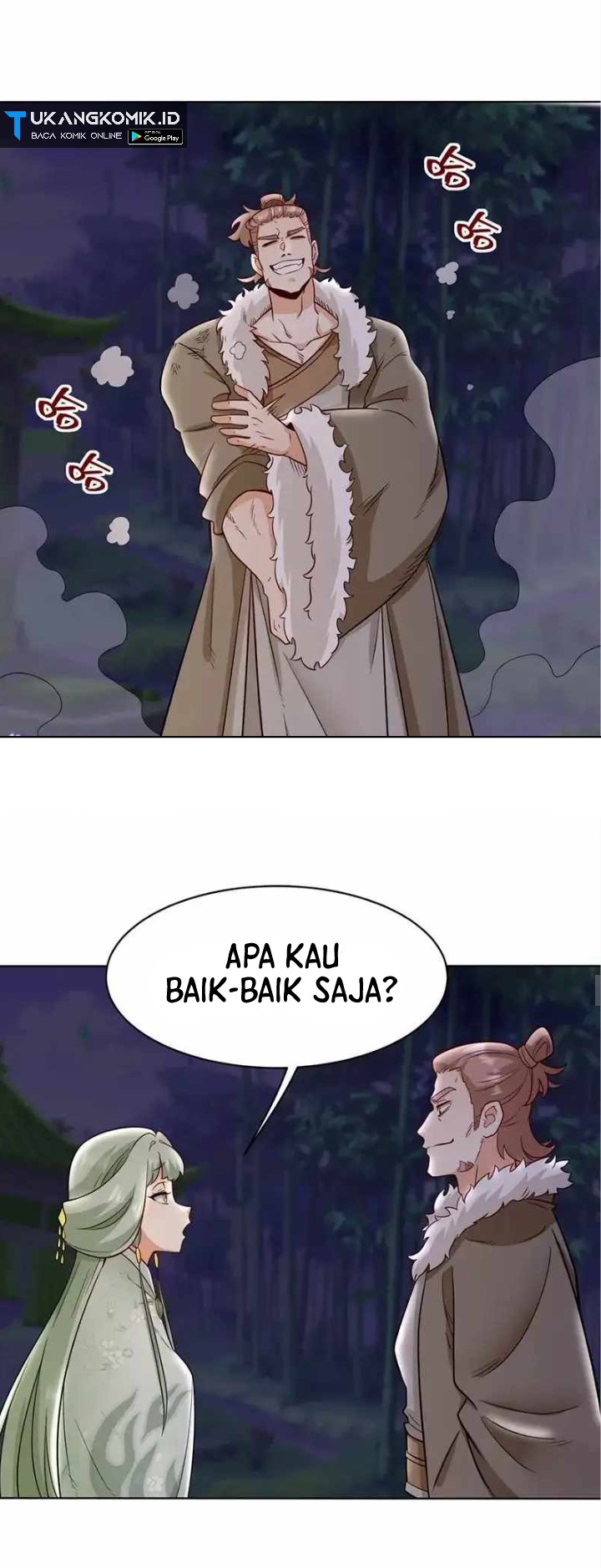 Endless devourer Chapter 204 - halaman 8