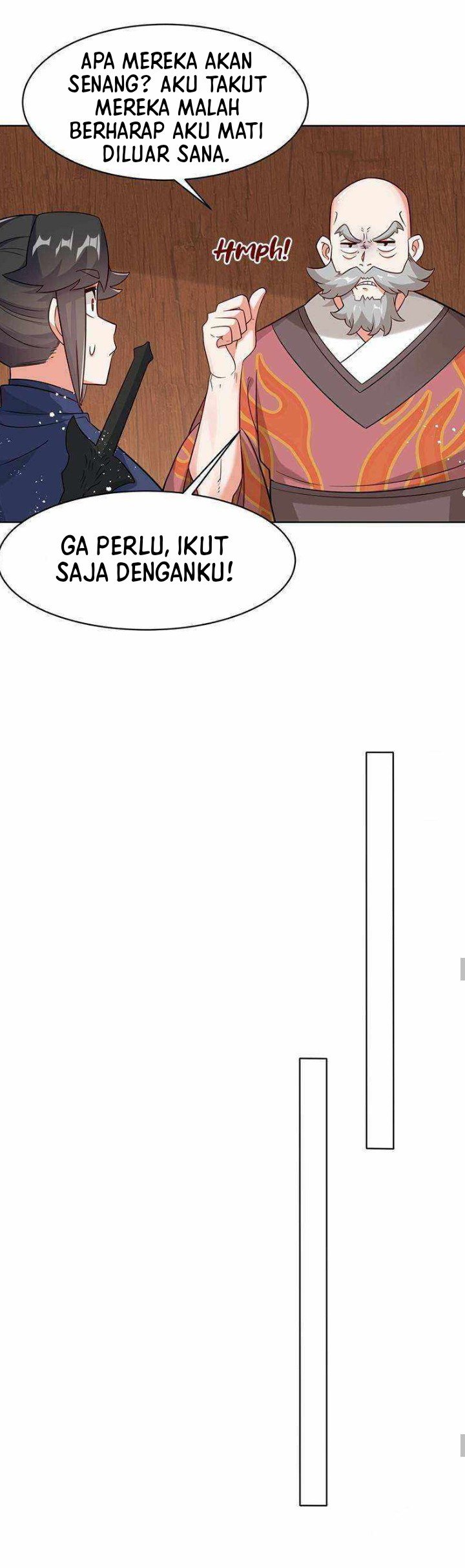 Endless devourer Chapter 205 - halaman 18