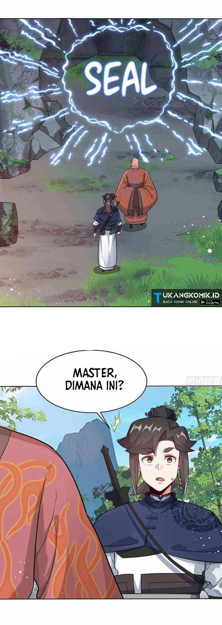 Endless devourer Chapter 205 - halaman 19
