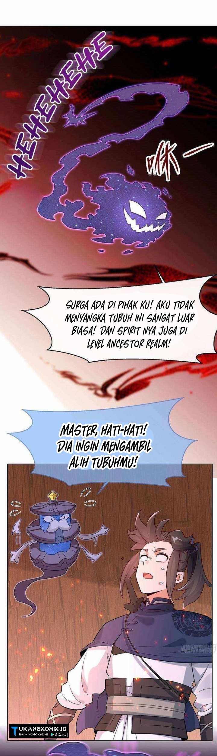 Endless devourer Chapter 205 - halaman 2