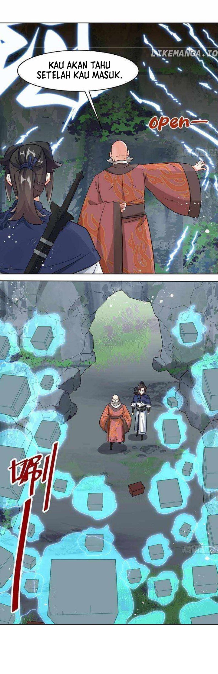 Endless devourer Chapter 205 - halaman 20