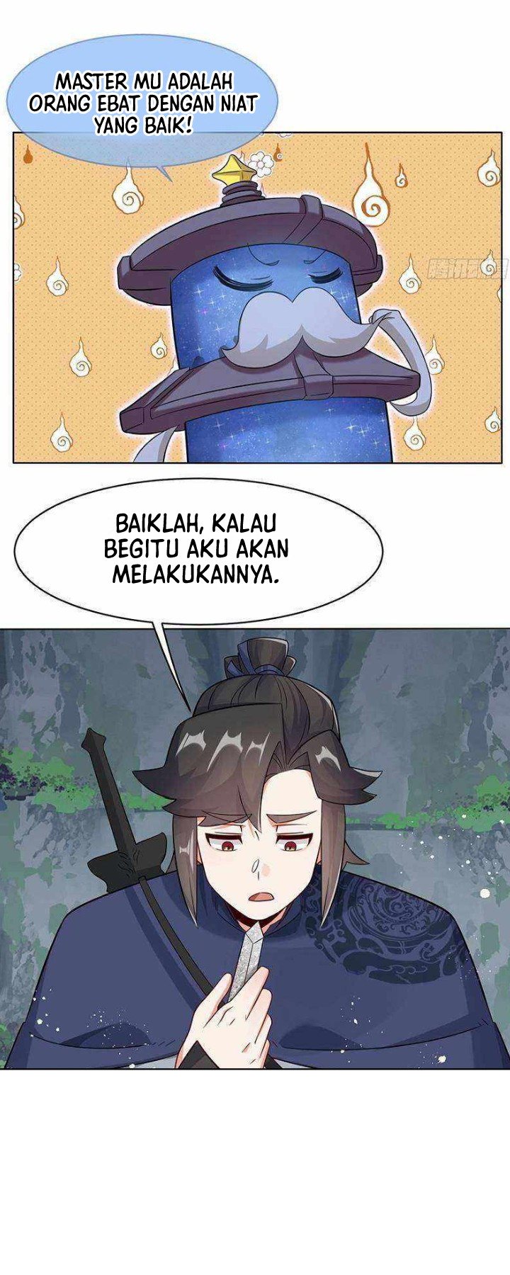 Endless devourer Chapter 205 - halaman 25