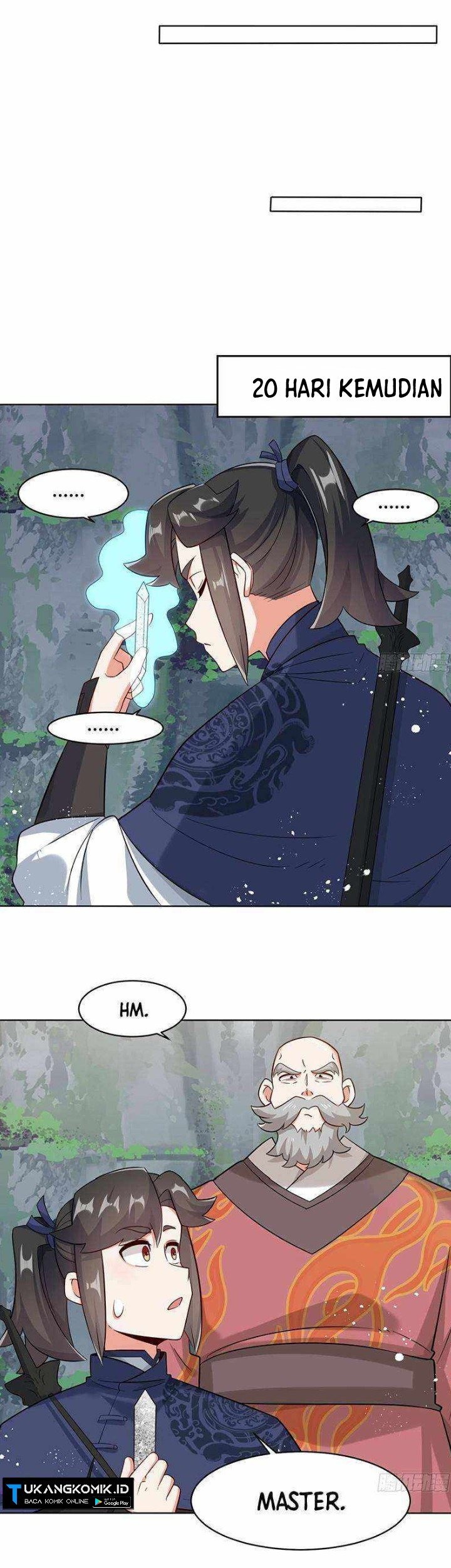 Endless devourer Chapter 205 - halaman 26