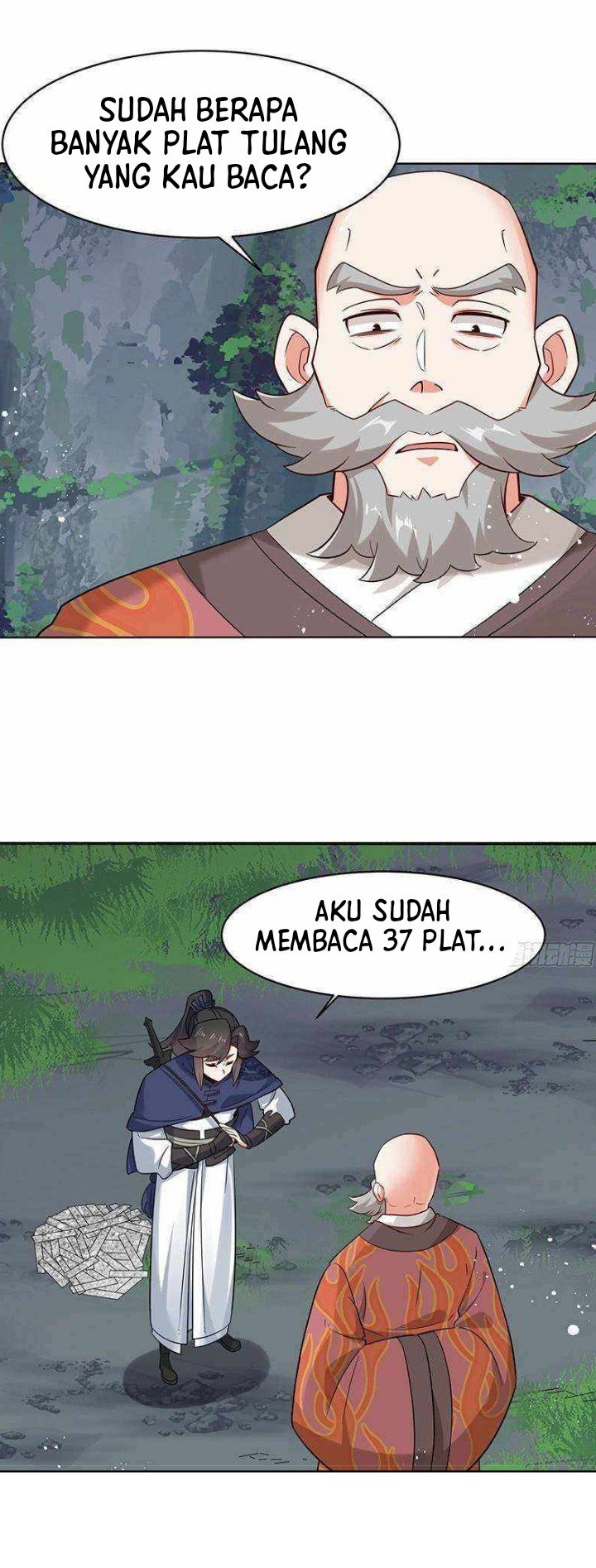 Endless devourer Chapter 205 - halaman 28