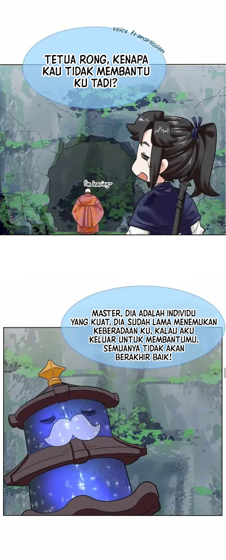 Endless devourer Chapter 206 - halaman 10