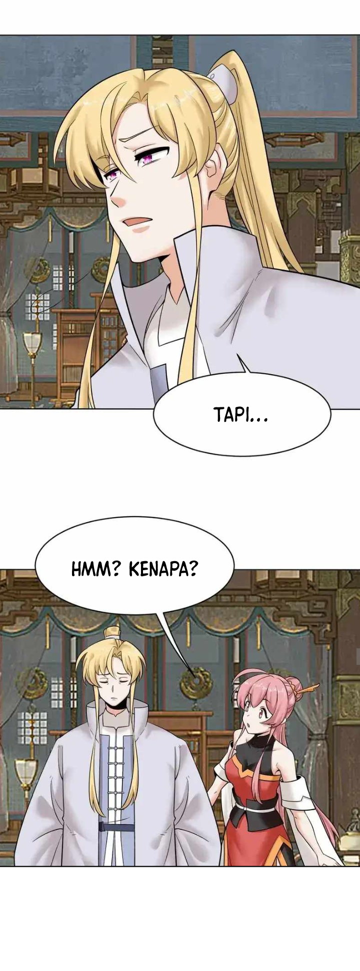 Endless devourer Chapter 206 - halaman 15