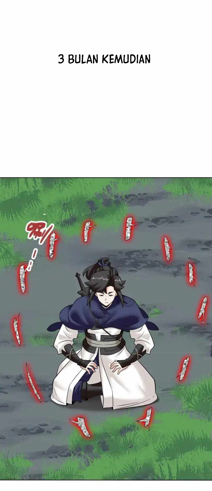 Endless devourer Chapter 206 - halaman 17