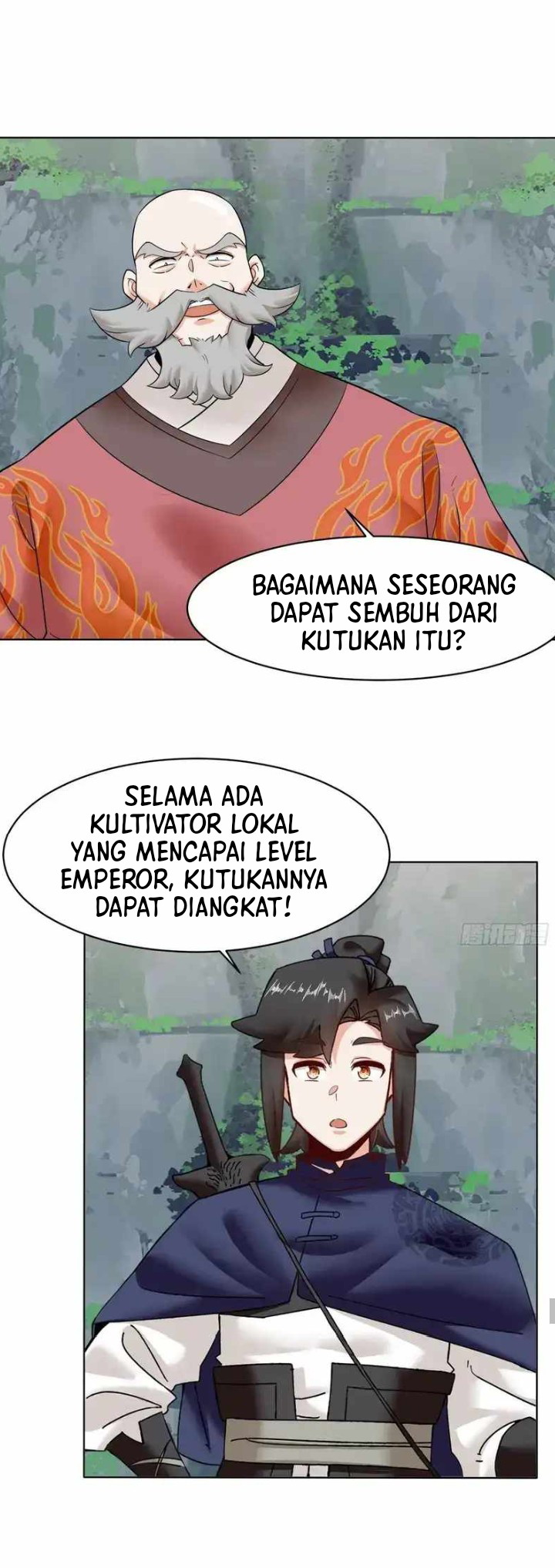 Endless devourer Chapter 206 - halaman 22