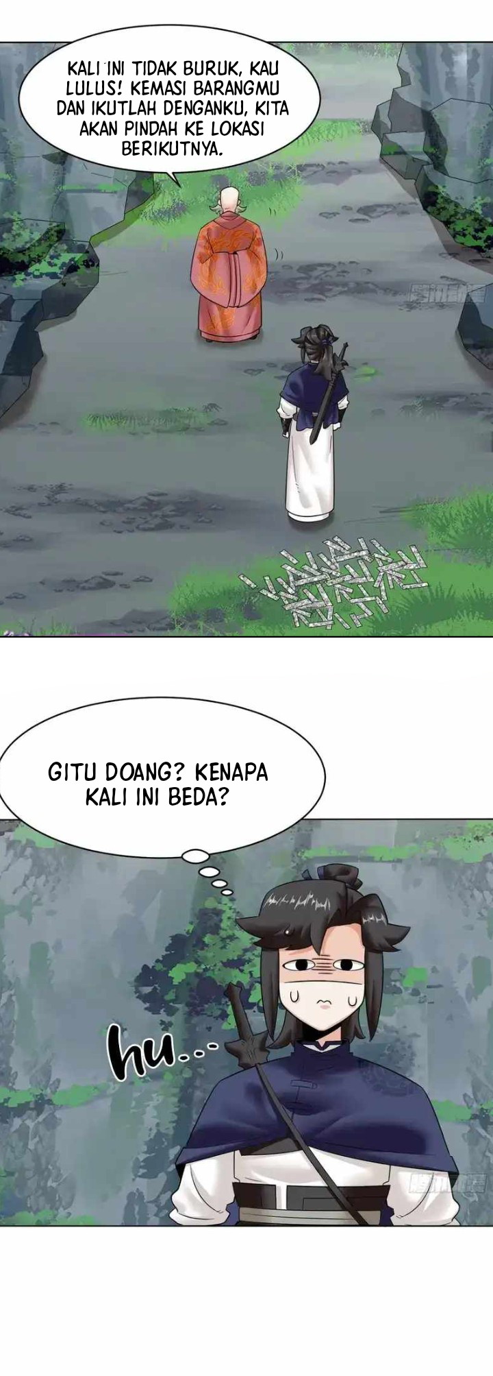 Endless devourer Chapter 206 - halaman 23