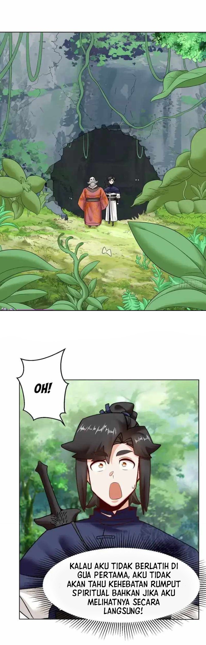 Endless devourer Chapter 206 - halaman 27