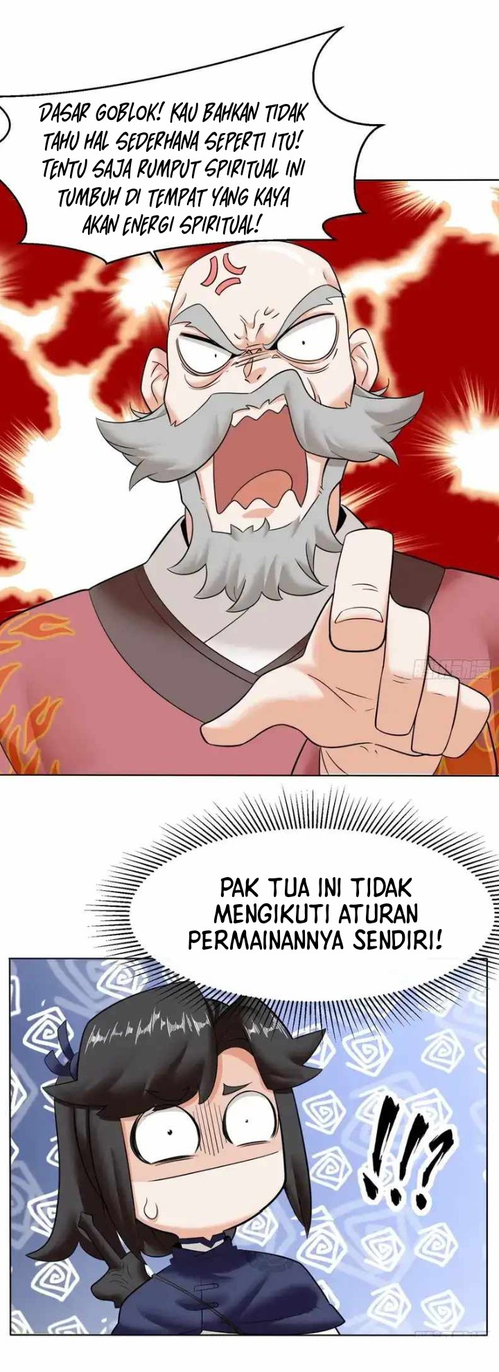Endless devourer Chapter 206 - halaman 5