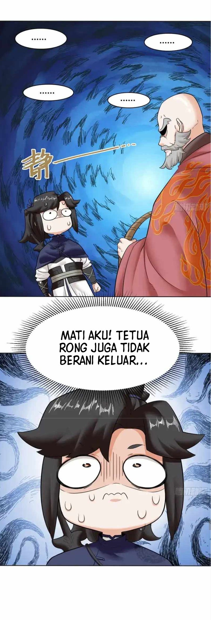 Endless devourer Chapter 206 - halaman 7
