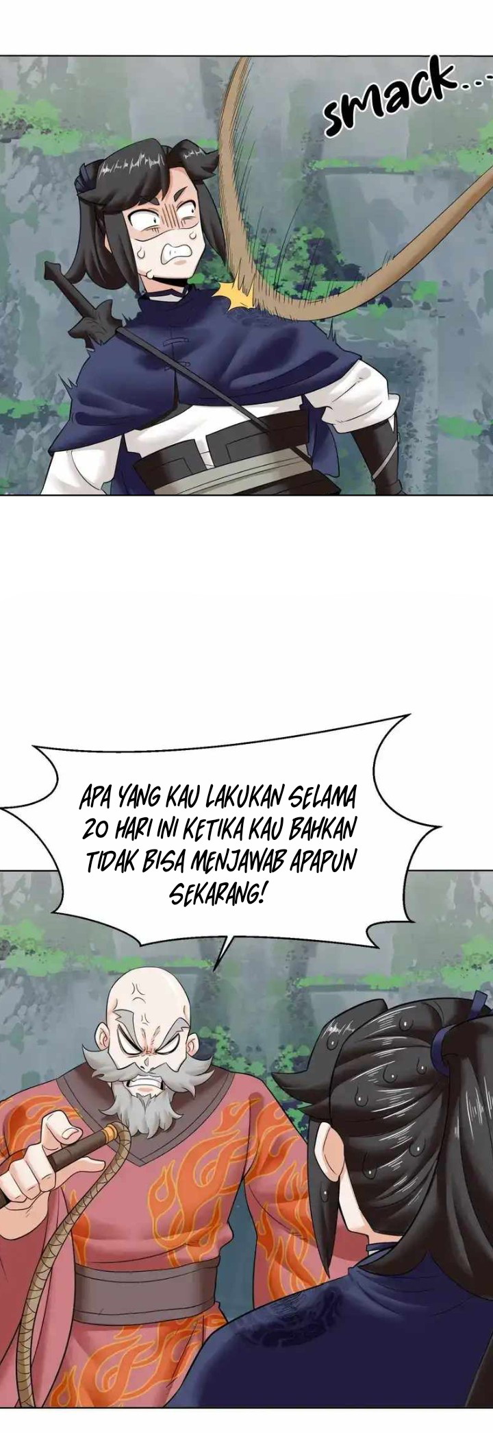 Endless devourer Chapter 206 - halaman 8