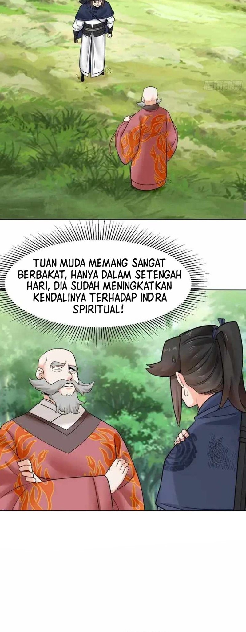 Endless devourer Chapter 207 - halaman 12