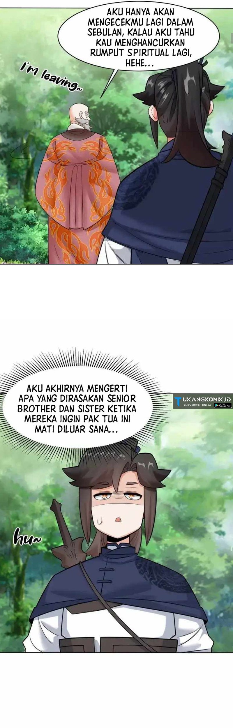 Endless devourer Chapter 207 - halaman 13