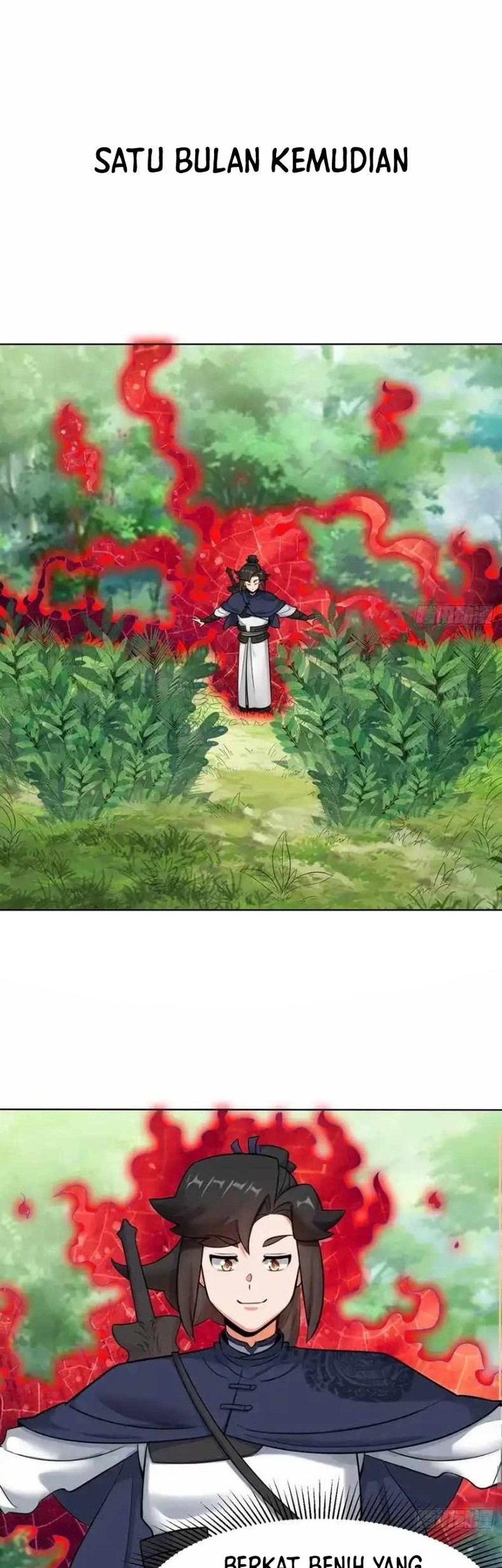 Endless devourer Chapter 207 - halaman 14