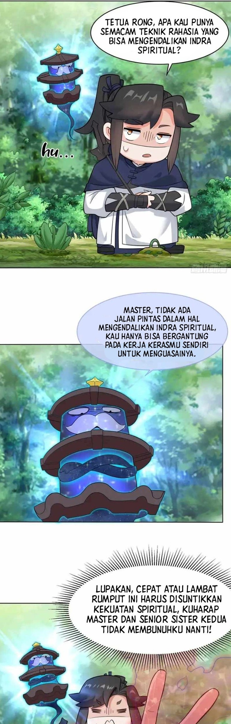 Endless devourer Chapter 207 - halaman 2