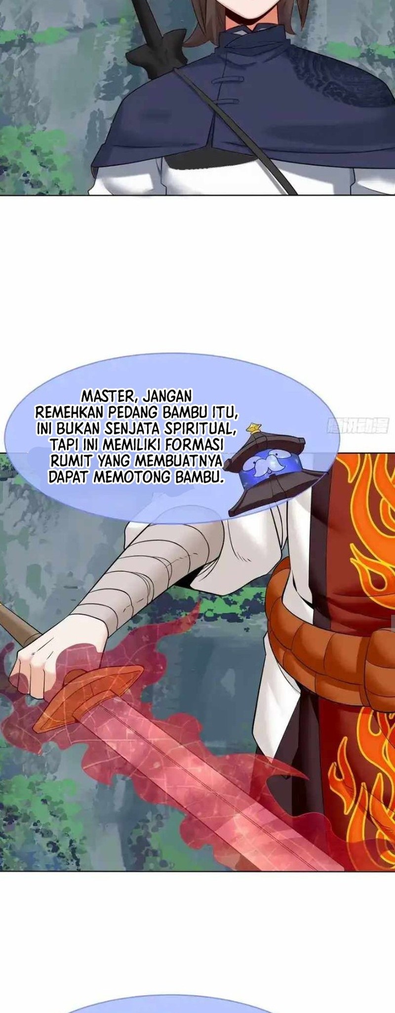 Endless devourer Chapter 207 - halaman 20