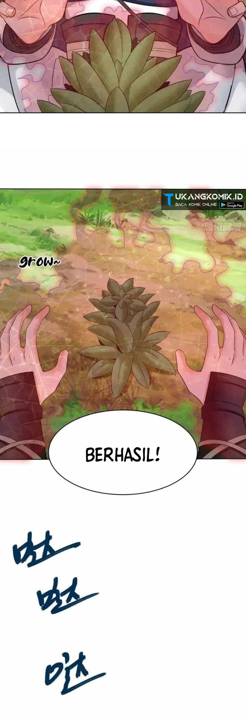Endless devourer Chapter 207 - halaman 4