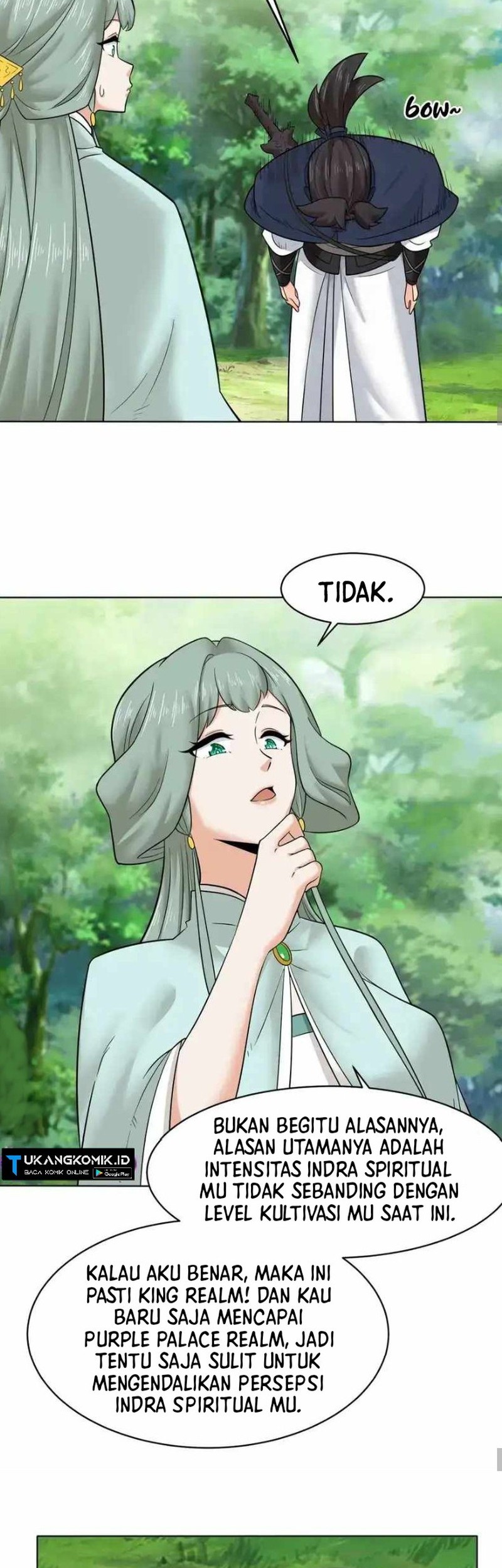 Endless devourer Chapter 207 - halaman 6