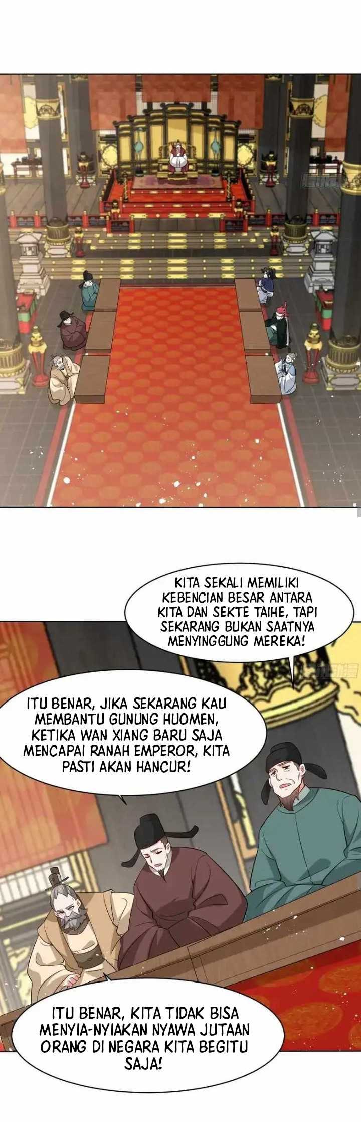 Endless devourer Chapter 208 - halaman 10