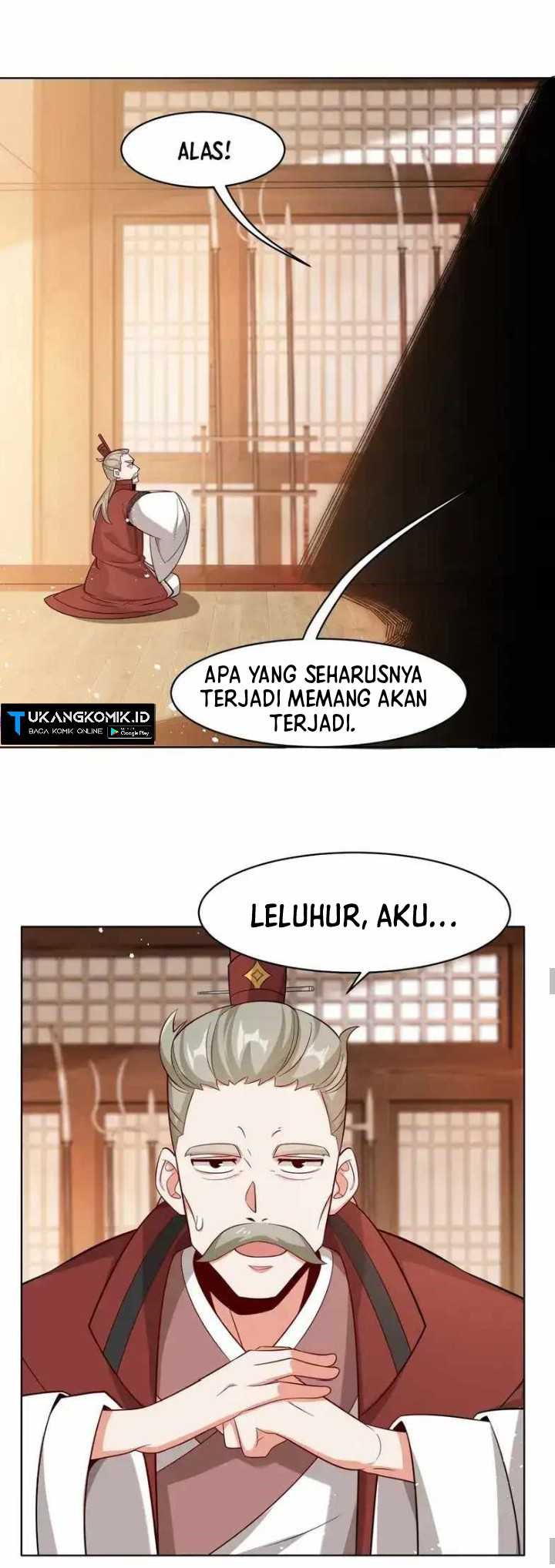 Endless devourer Chapter 208 - halaman 13