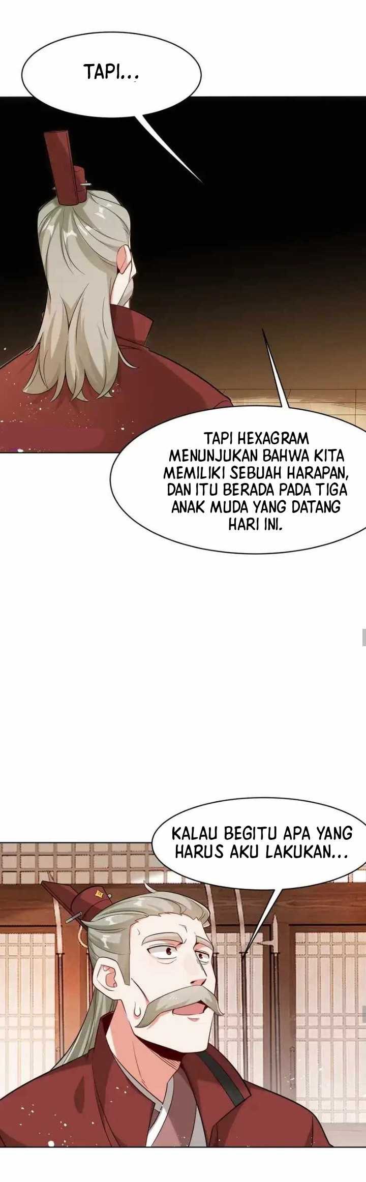 Endless devourer Chapter 208 - halaman 15