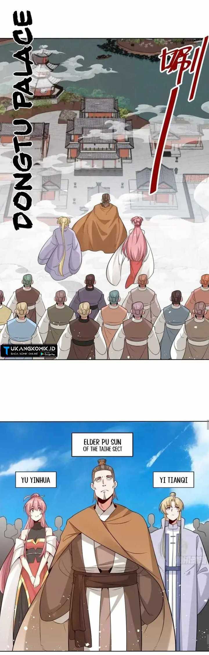 Endless devourer Chapter 208 - halaman 18