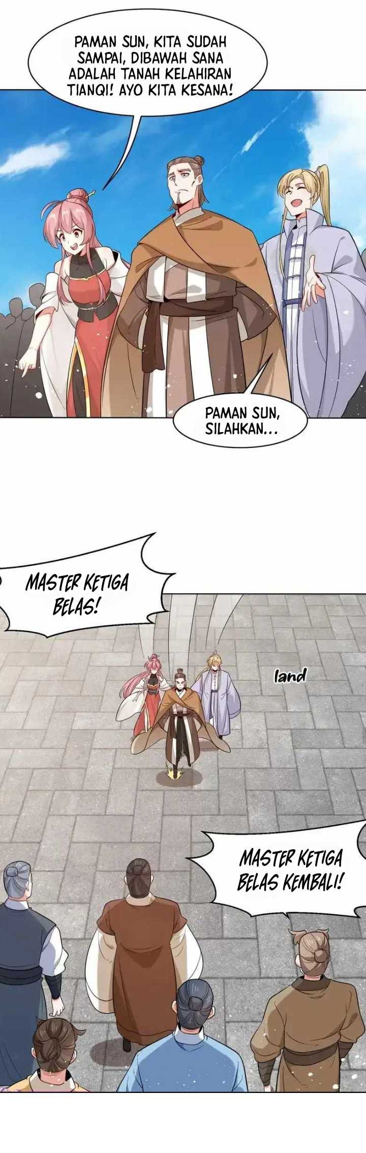 Endless devourer Chapter 208 - halaman 19