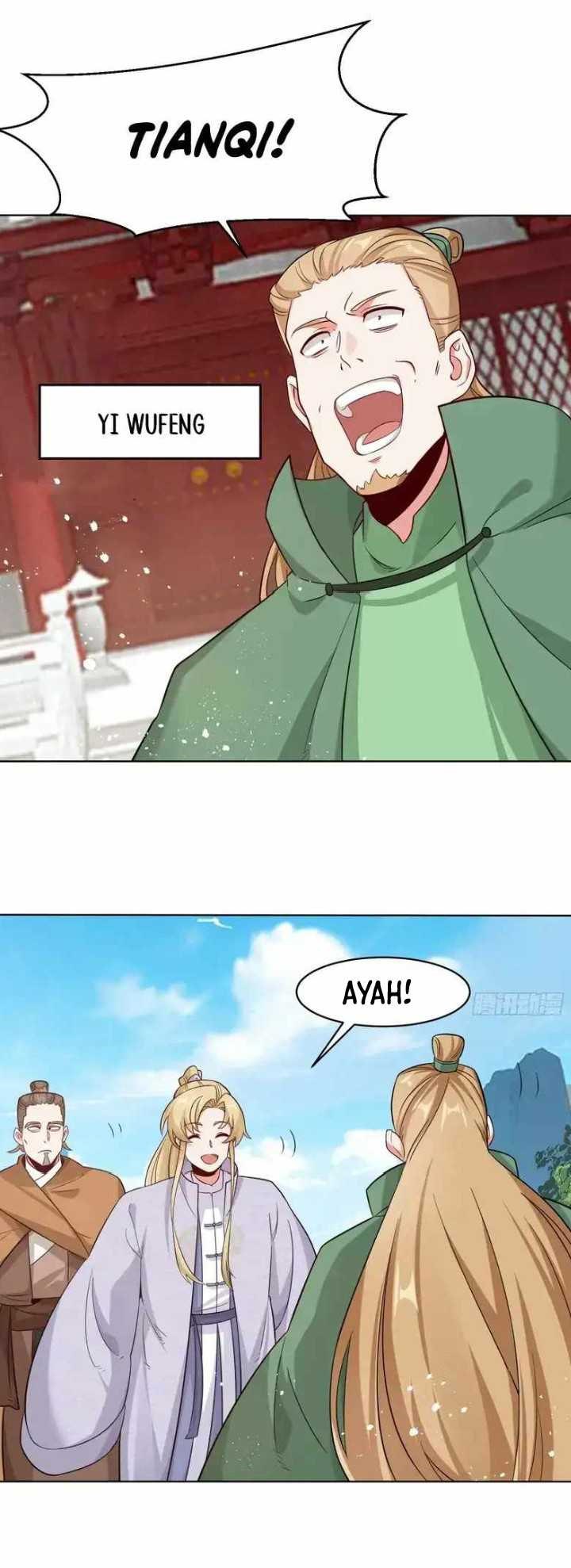 Endless devourer Chapter 208 - halaman 20