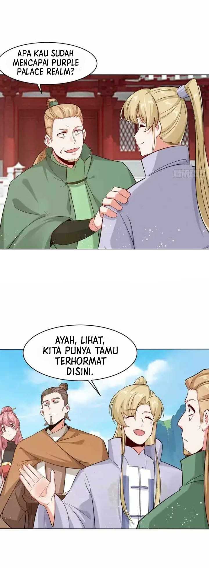 Endless devourer Chapter 208 - halaman 21