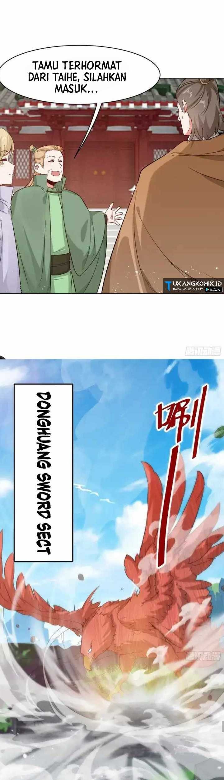 Endless devourer Chapter 208 - halaman 22