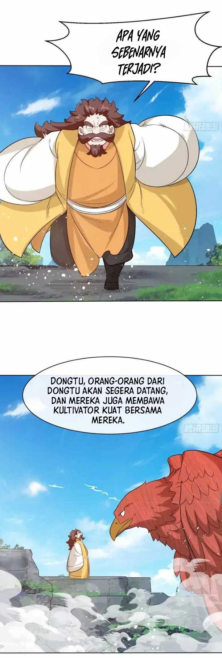 Endless devourer Chapter 208 - halaman 24