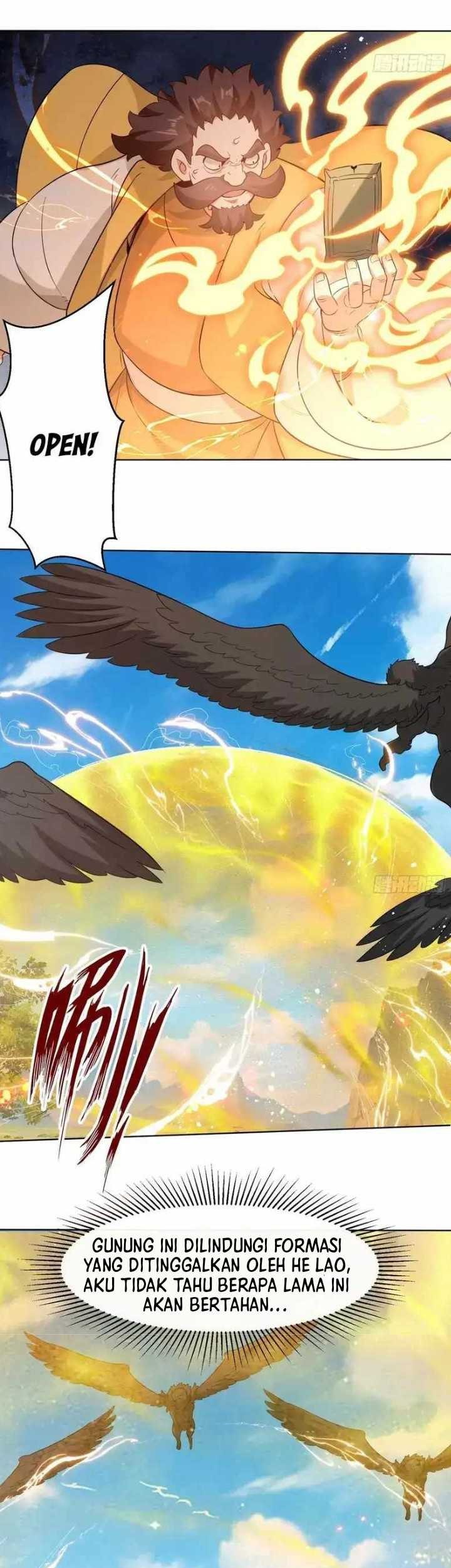 Endless devourer Chapter 208 - halaman 27
