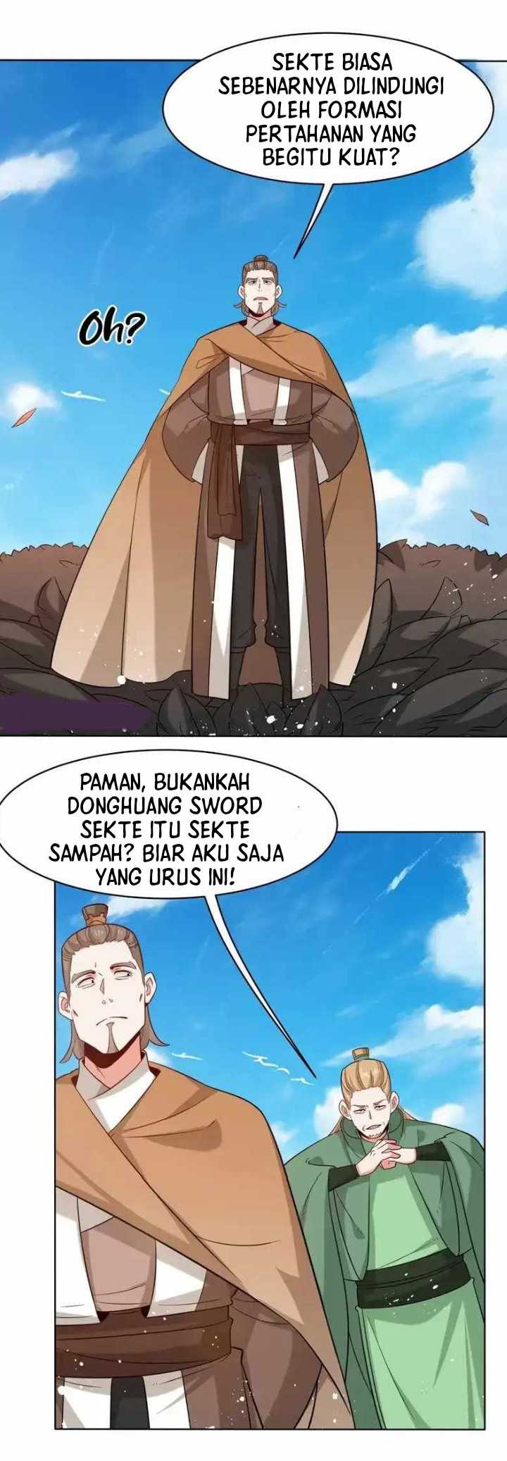 Endless devourer Chapter 208 - halaman 29