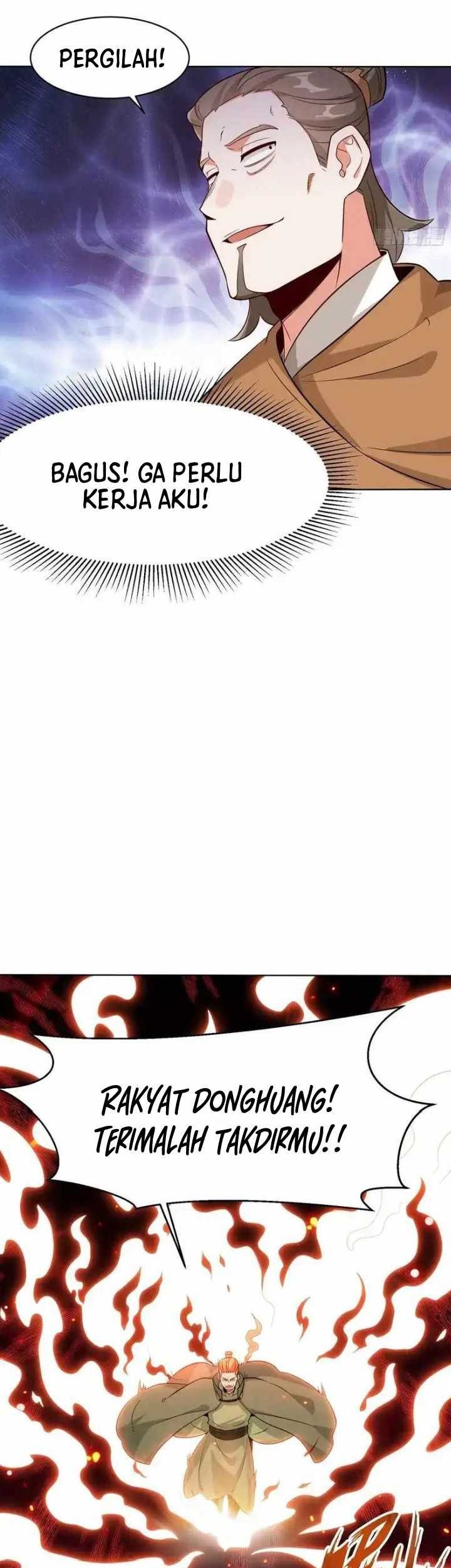 Endless devourer Chapter 208 - halaman 30