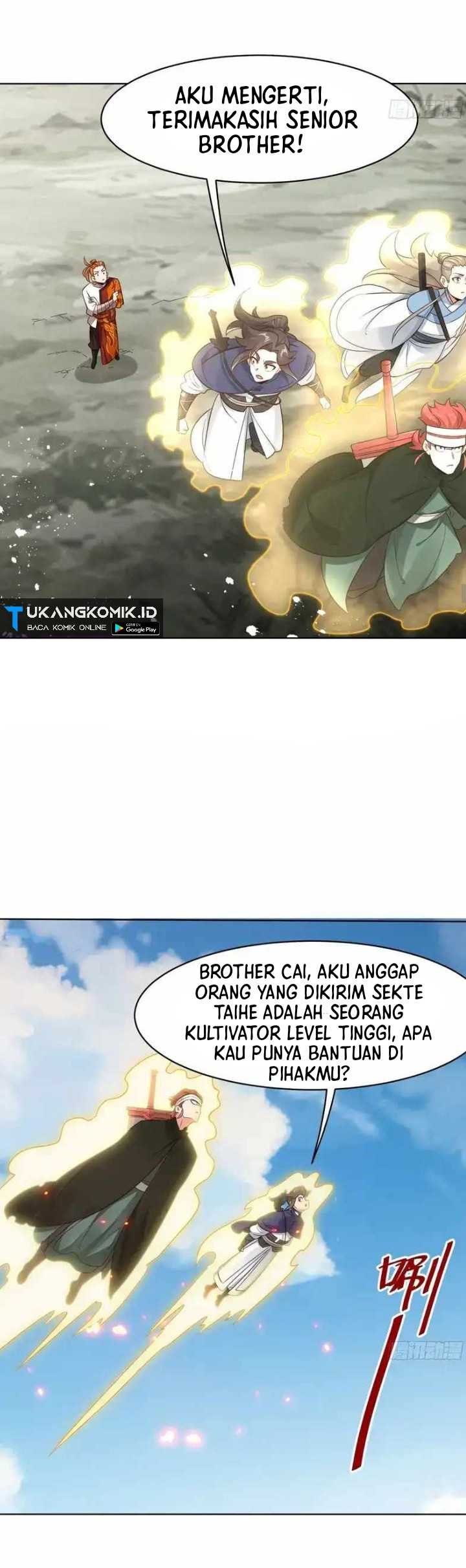 Endless devourer Chapter 208 - halaman 5