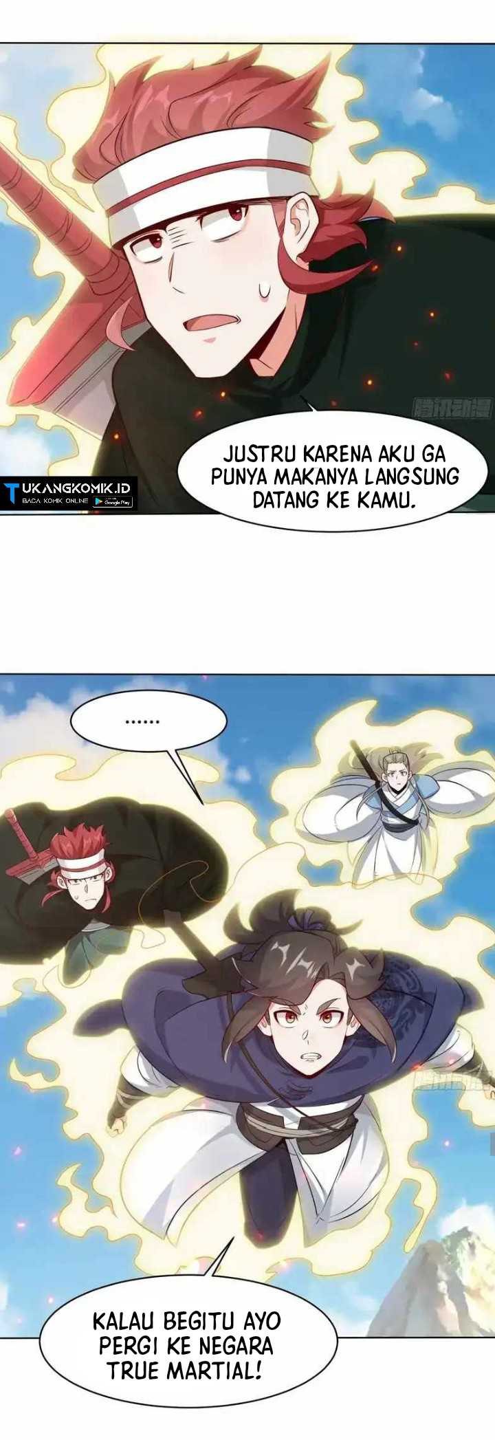Endless devourer Chapter 208 - halaman 6