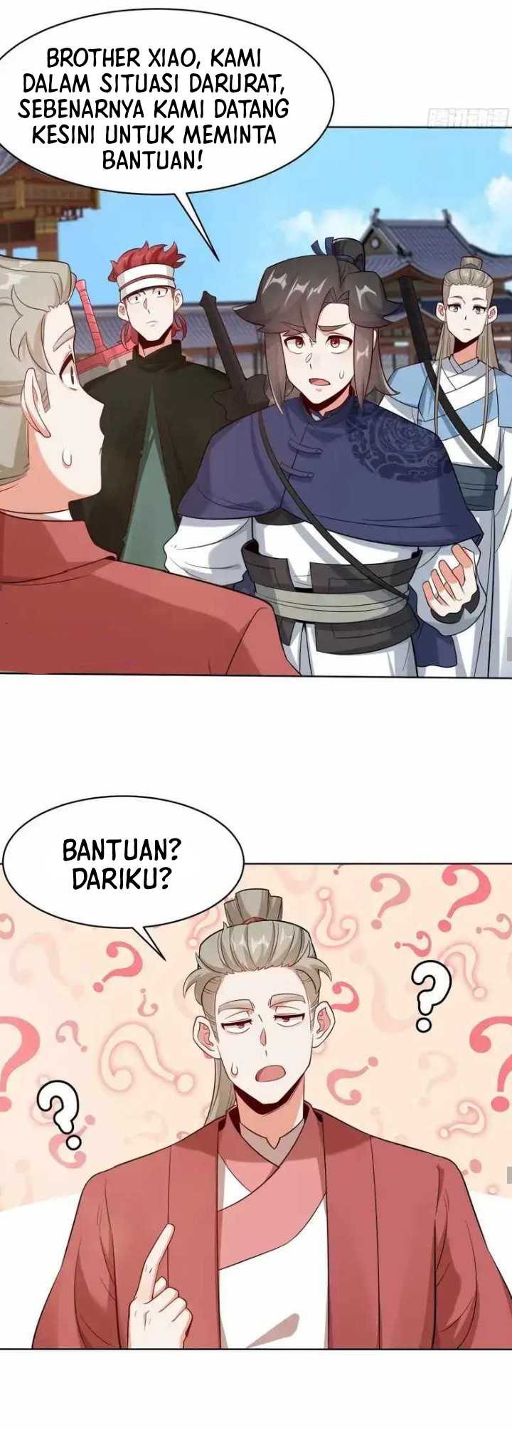 Endless devourer Chapter 208 - halaman 8
