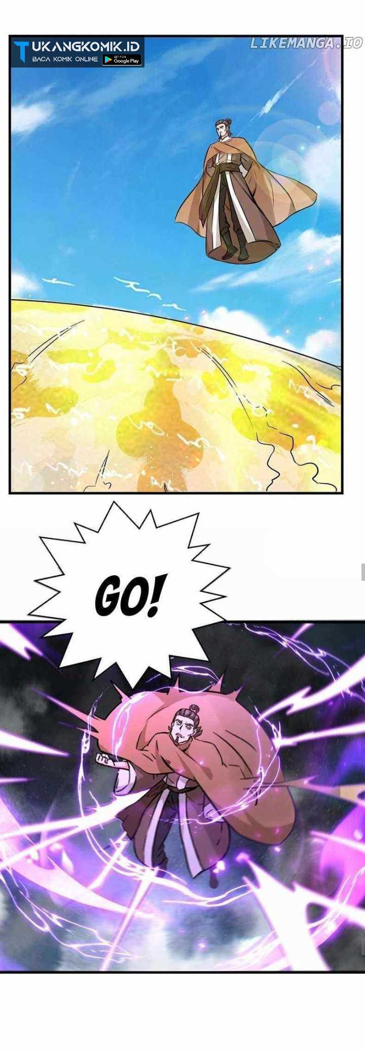 Endless devourer Chapter 209 - halaman 10