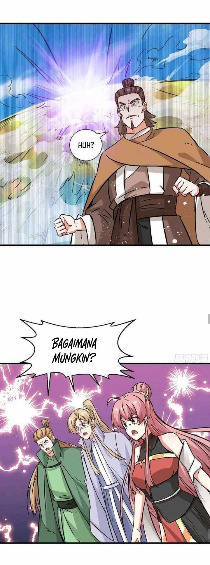 Endless devourer Chapter 209 - halaman 12