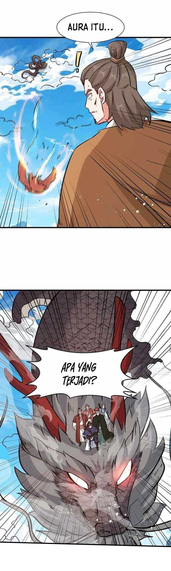 Endless devourer Chapter 209 - halaman 17