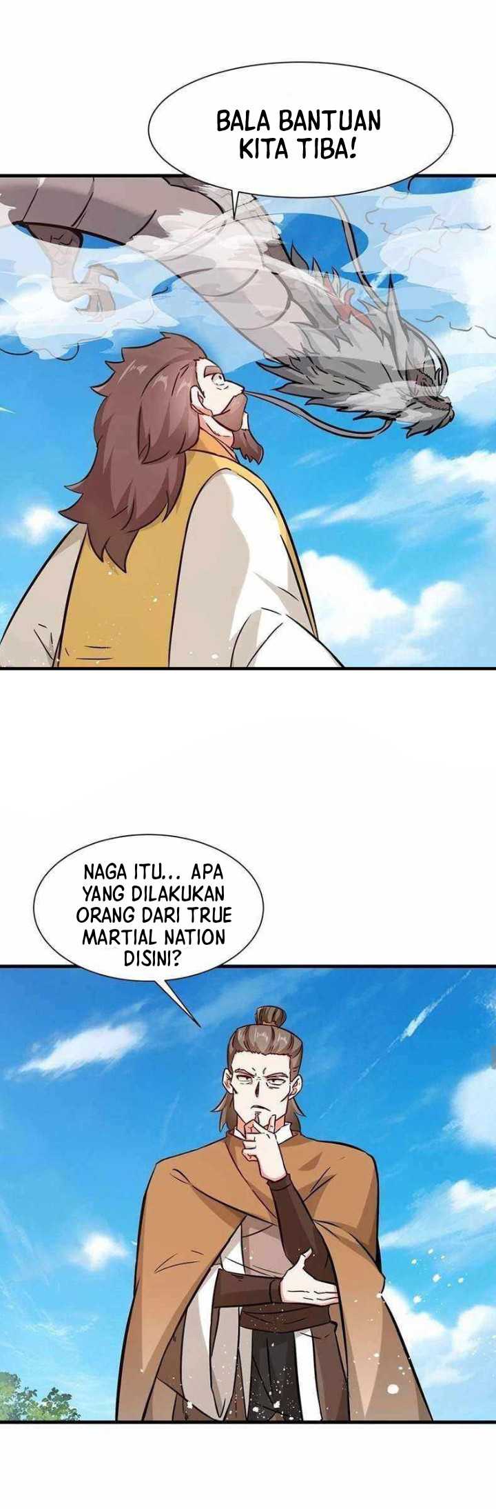 Endless devourer Chapter 209 - halaman 19