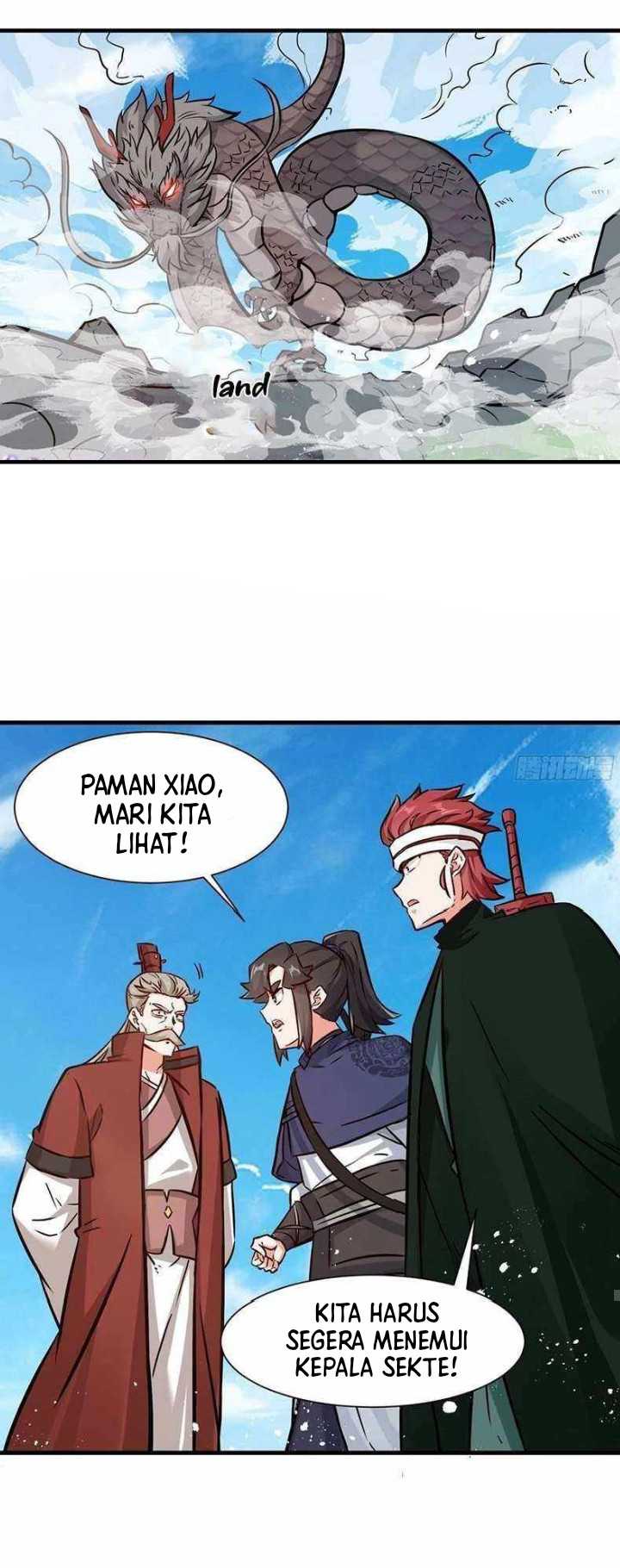 Endless devourer Chapter 209 - halaman 20