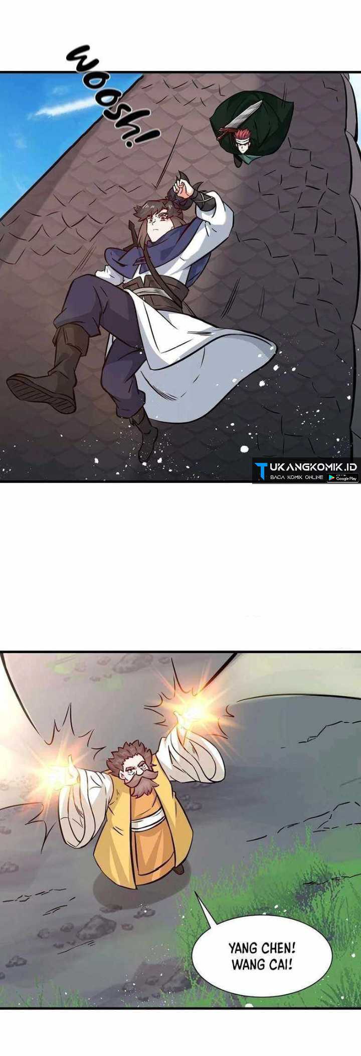 Endless devourer Chapter 209 - halaman 21