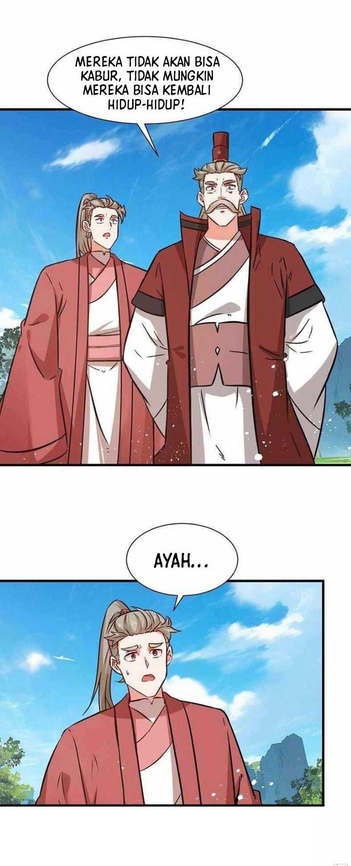 Endless devourer Chapter 209 - halaman 26
