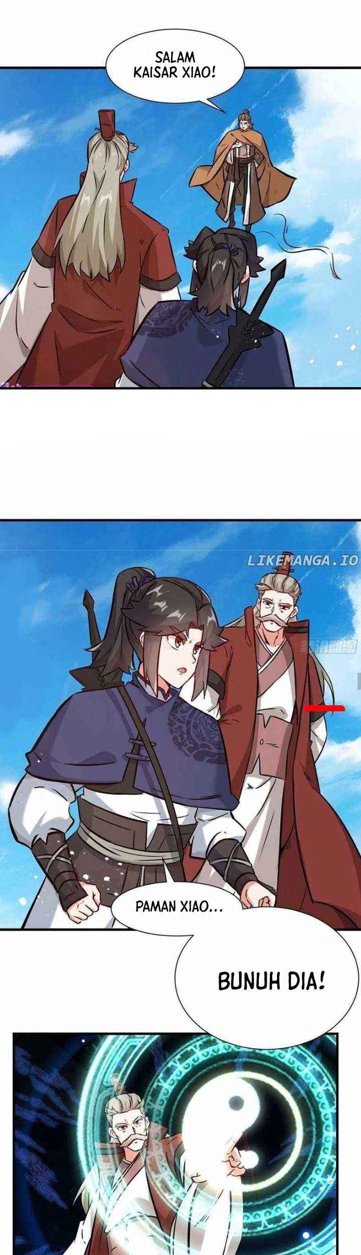 Endless devourer Chapter 209 - halaman 29